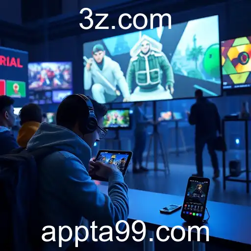 Tendências e Desafios do Mercado de Jogos