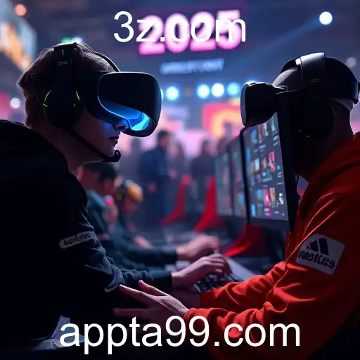 Inovações e Desafios no Mundo dos Jogos de 2025