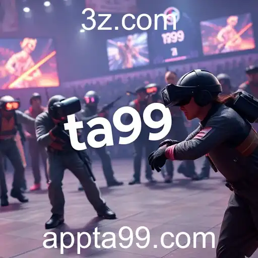 O Impacto de ta99 no Cenário de Jogos Online