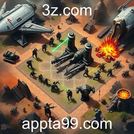 A Ascensão do TA99 no Universo dos Jogos Online