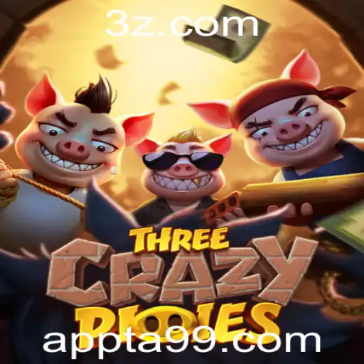 Descubra as Aventuras de ThreeCrazyPiggies e Como Jogar